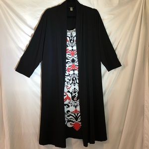 Haani Career one piece dress 3x